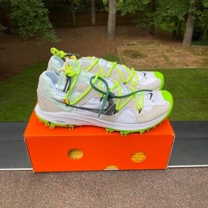 (DSWT) Off white X Nike Kiger [Size 11M/12.5W]